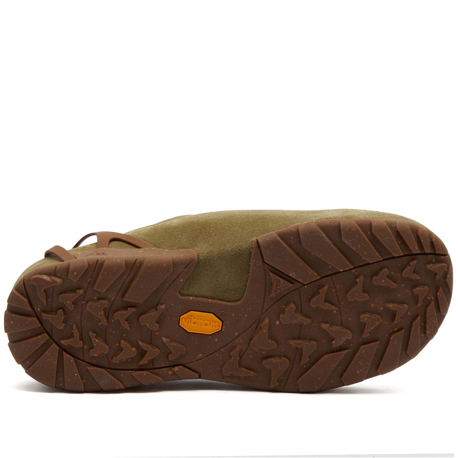 Men's Fedaia Mule in Aloe, Size EU 43 