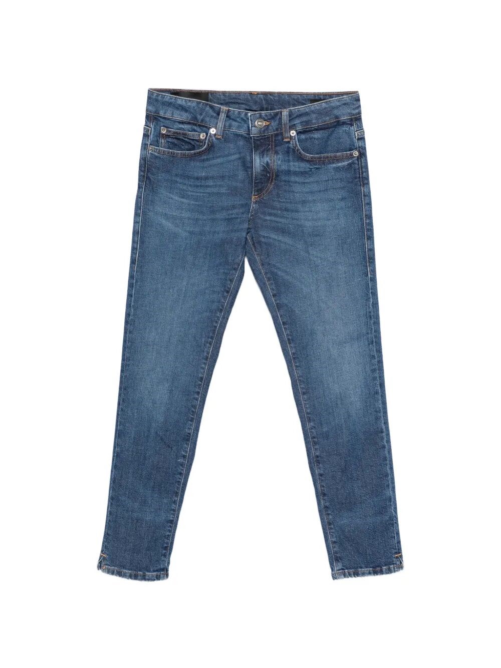 `Rose` Slim 5-Pocket Jeans