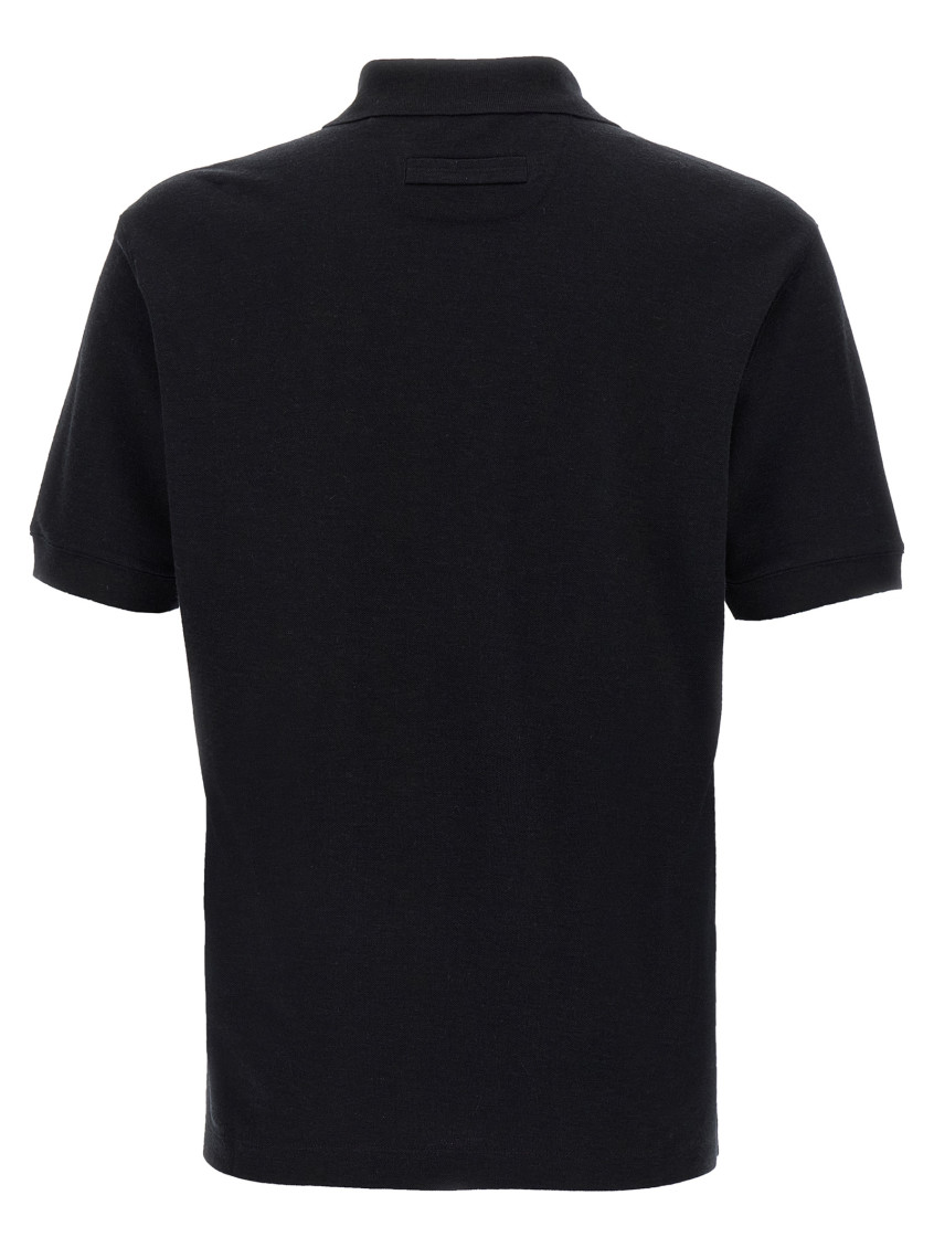 Cashmere Polo Shirt
