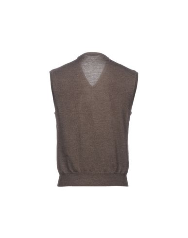 Man Sweater Lead Size 46 Virgin Wool