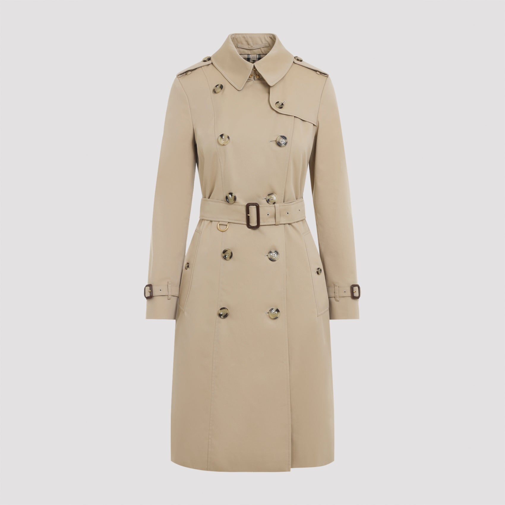 Women's Heritage Cotton Trench Jacket