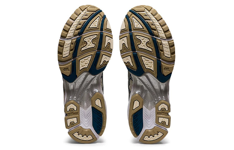 Gel-Kayano 14 'Cream Pure Silver'