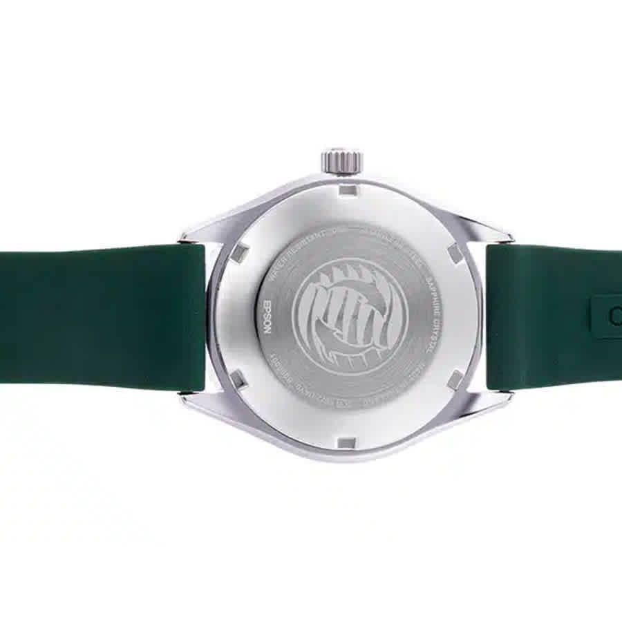 Mako Automatic Green Dial Mens Watch RA-AC0Q11E30B