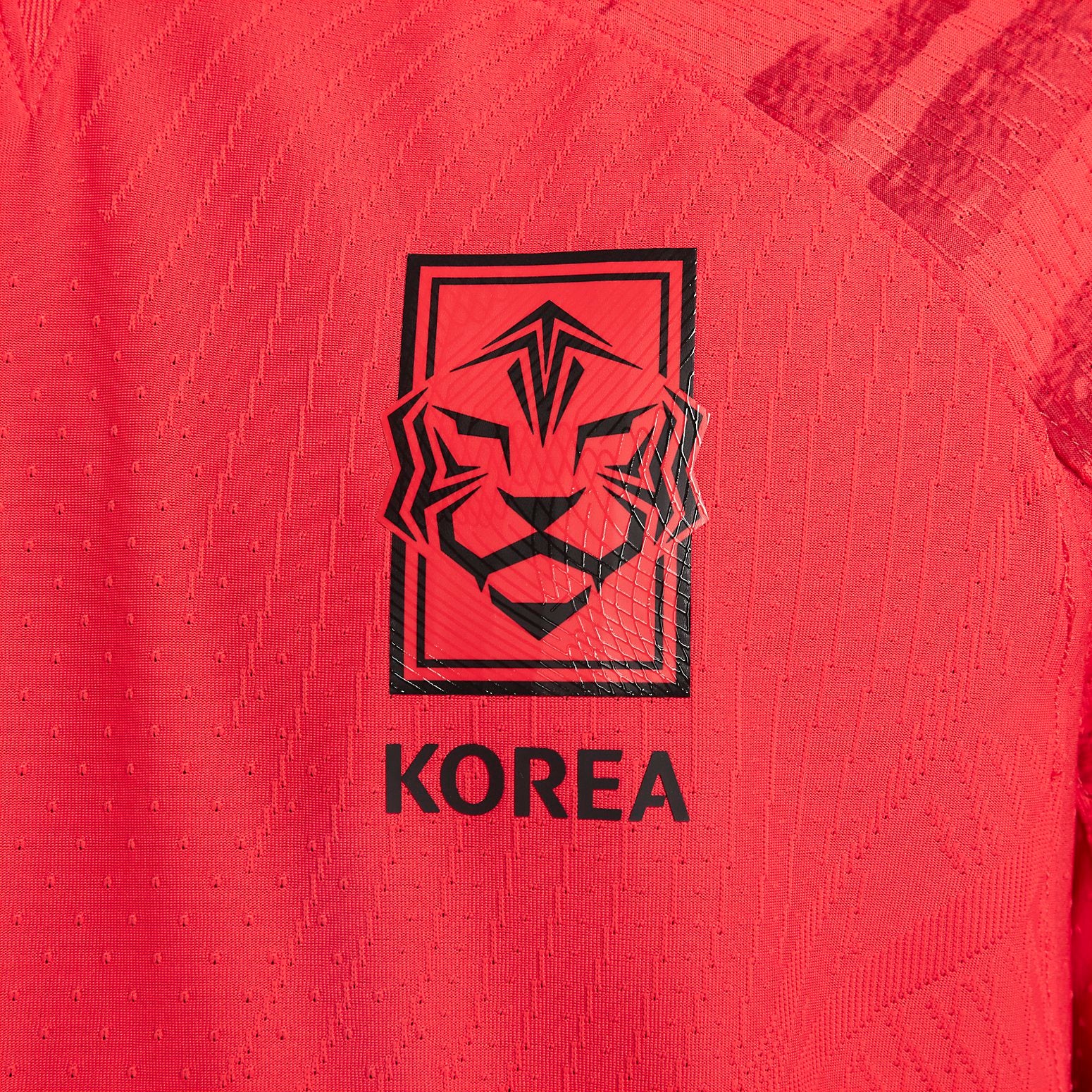 Korea 2022/23 Match Home ADV Dri-FIT Soccer Jersey 'Global Red'