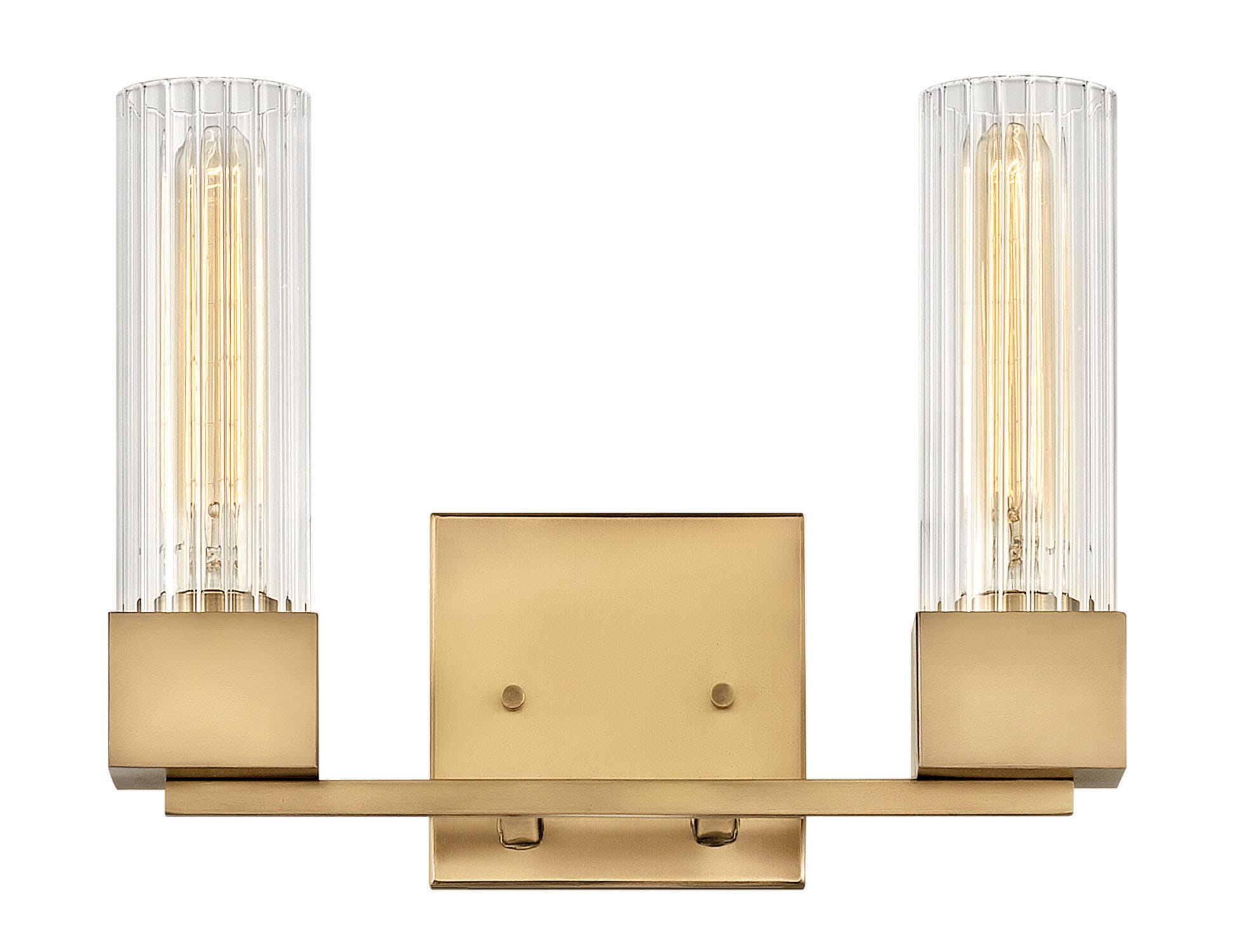 Heritage Brass LED Bath from the Xander Collection