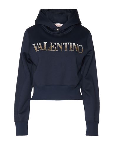 Woman Sweatshirt Midnight blue