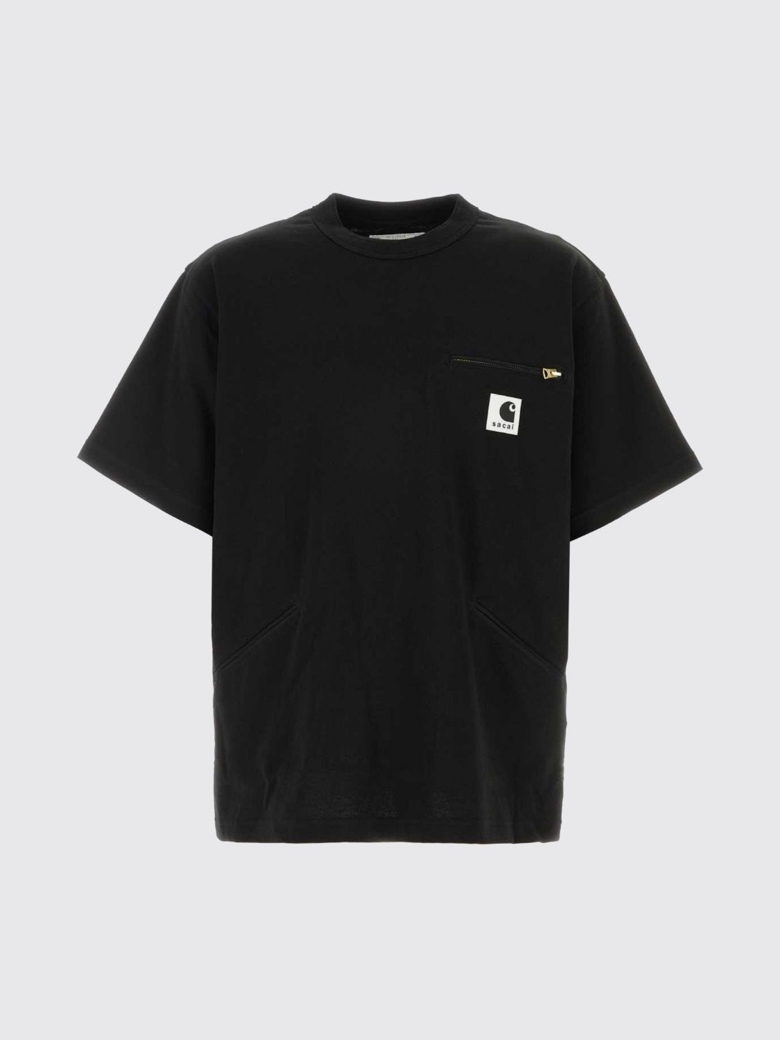 T-Shirt Men color White