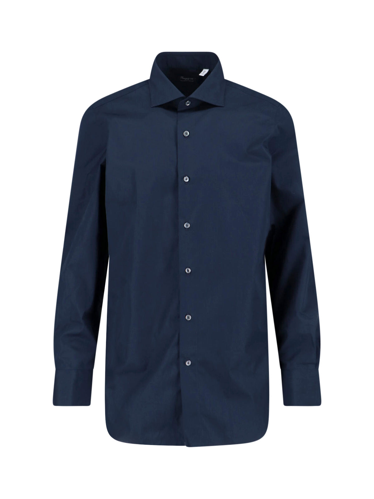 Men's 100% Cotton Button-Down Shirt