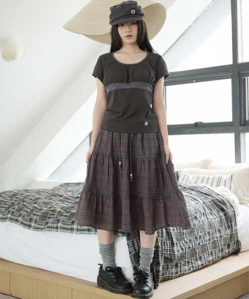 Star Puff Slim Fit T-Shirt