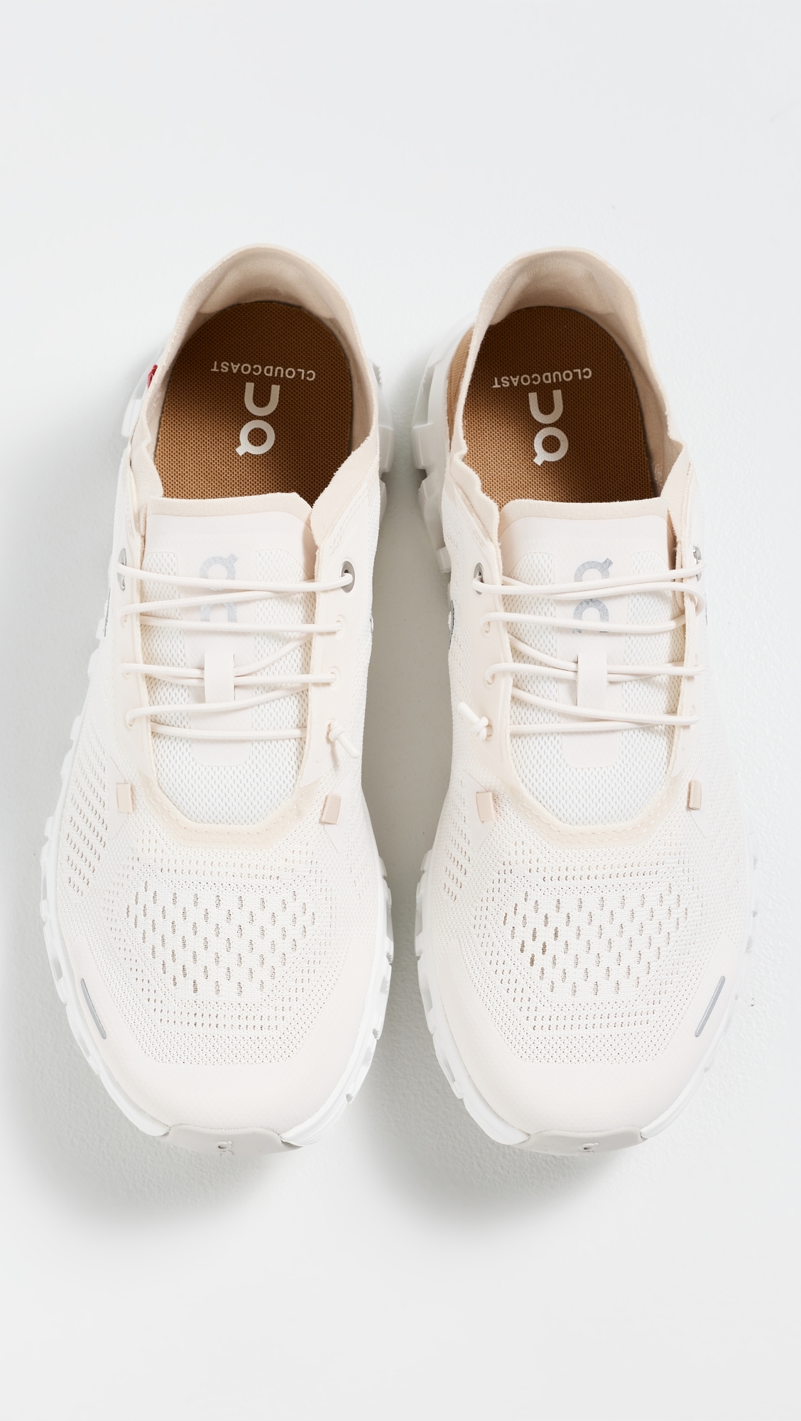 Cloud 6 Coast Sneakers Gardenia/Sphinx