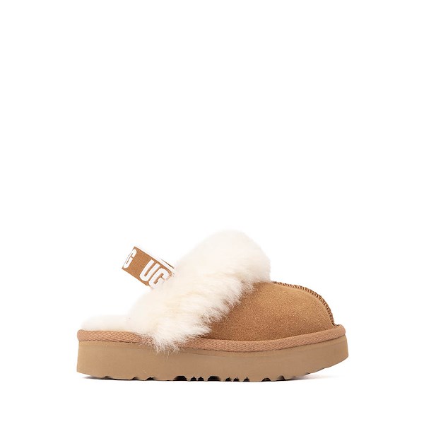 UGG&reg; Funkette Clog - Toddler / Little Kid - Chestnut