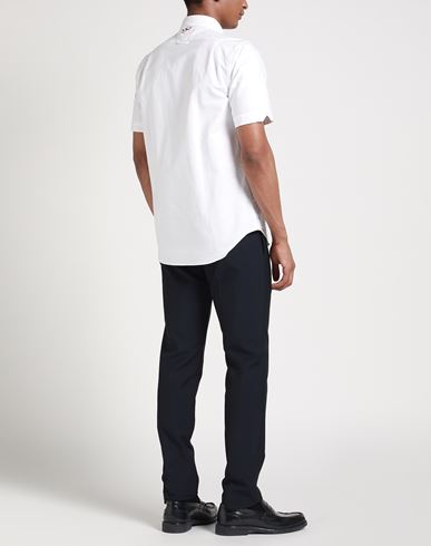 Man Shirt White Size 1 Cotton