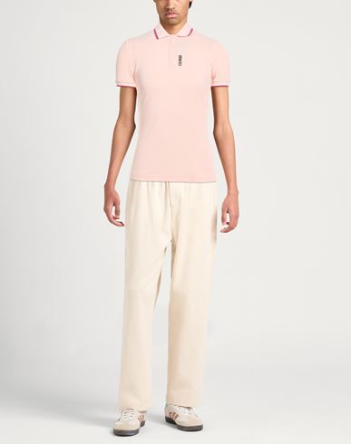 Man Polo shirt Blush Size M Polyamide