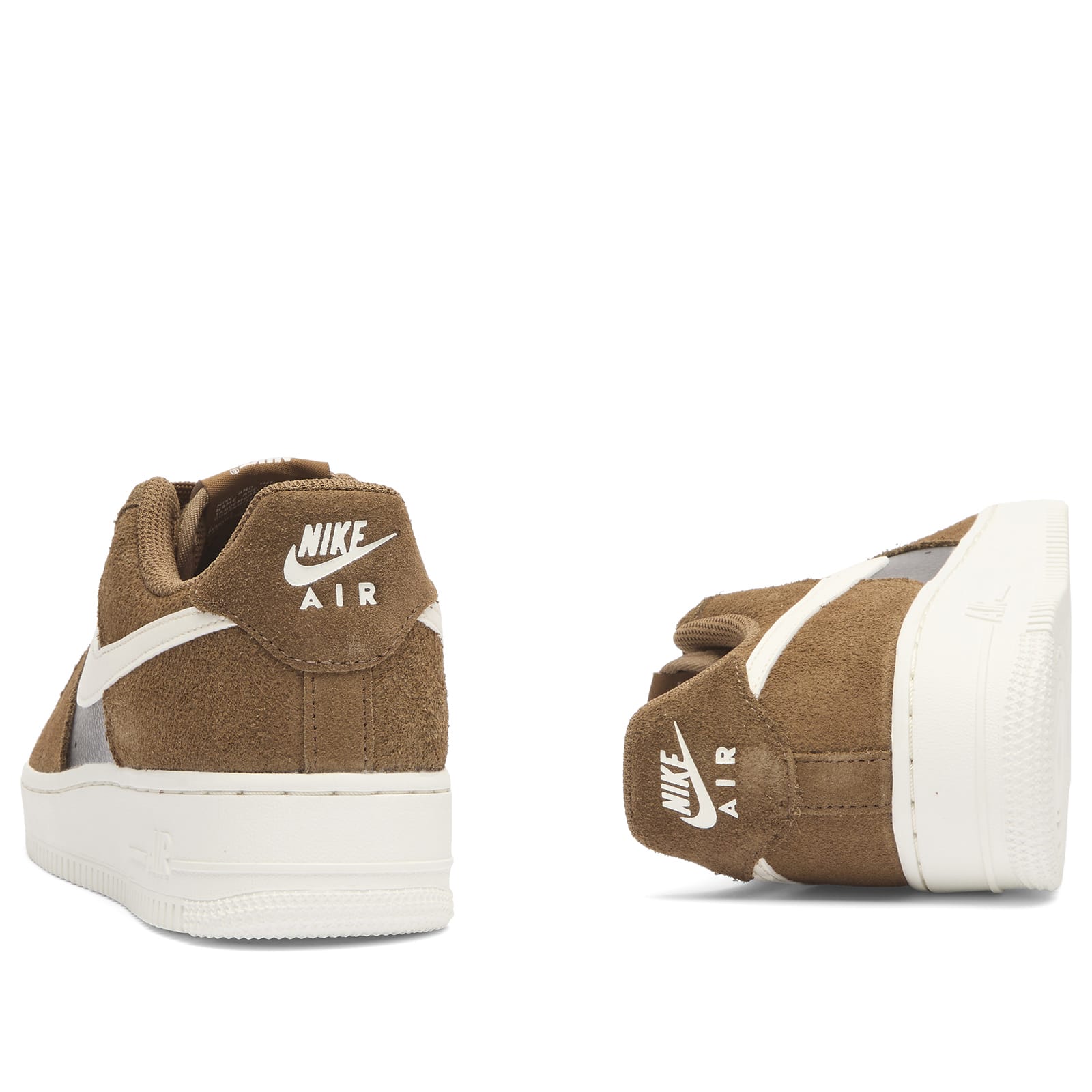 Sneakers Nike Wmns Air Force 1 '07 Mosswood Brown/ Sail-Velvet Brown