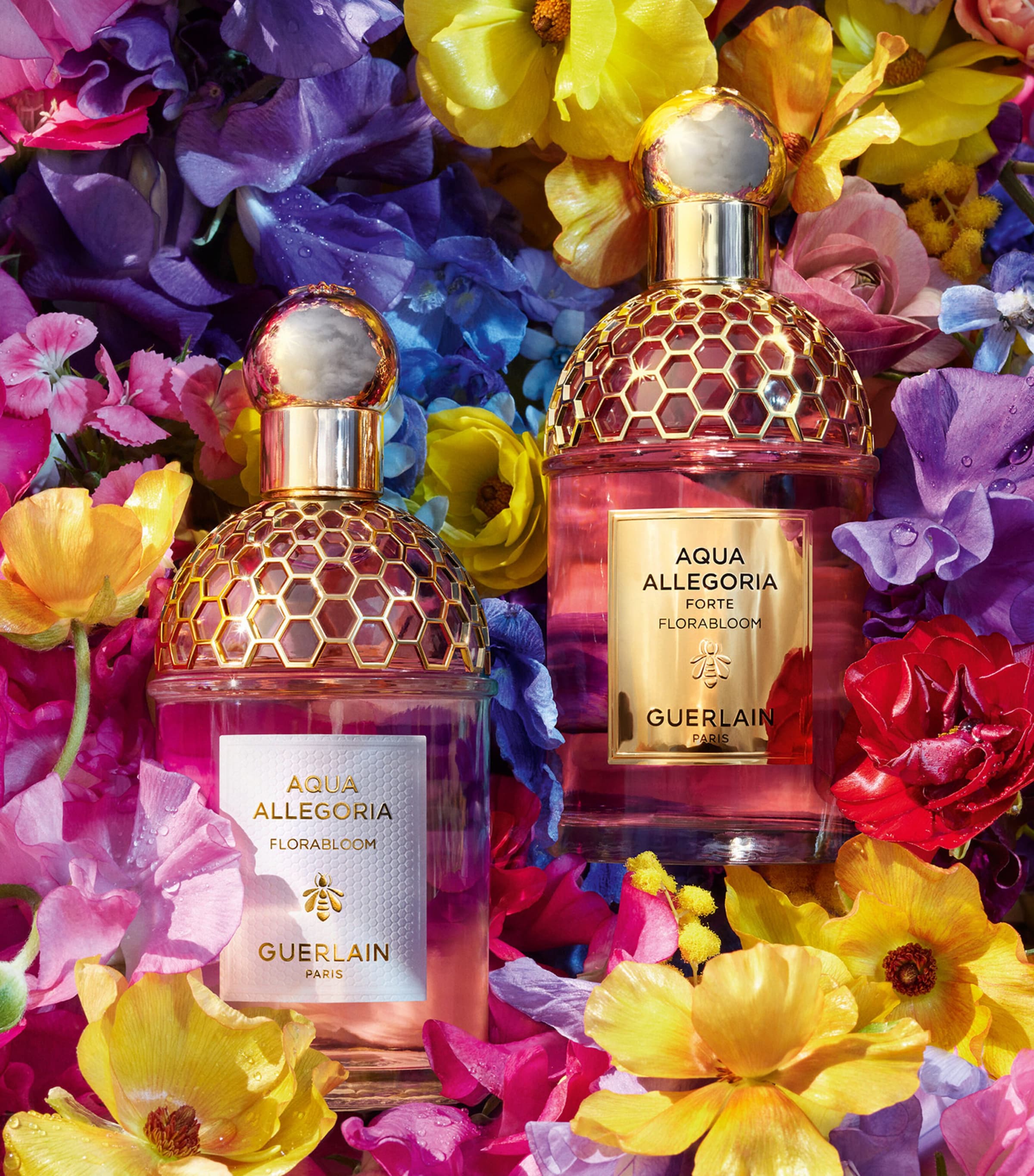 Aqua Allegoria Florabloom Eau de Toilette