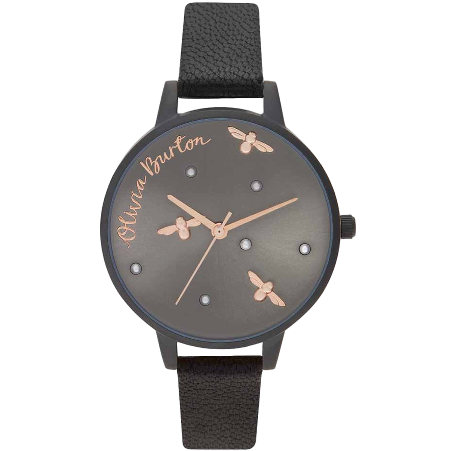 Watch — Black