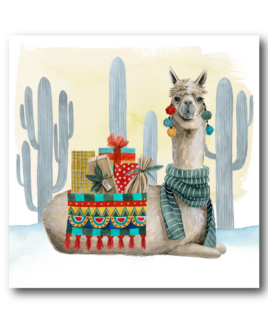 Holiday Llama II