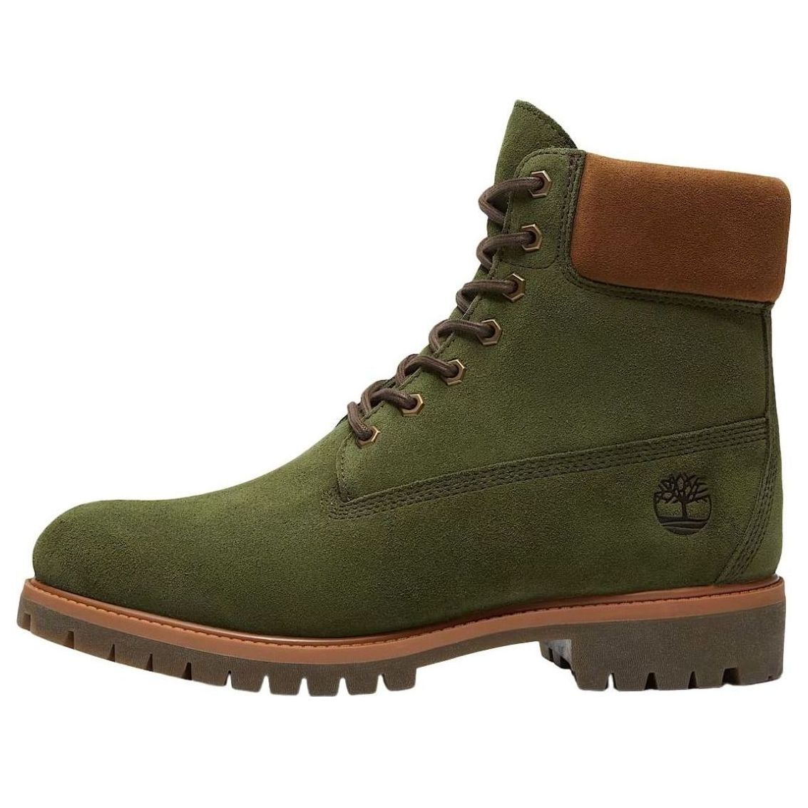 Premium 6 Inch Waterproof Boot 'Green'
