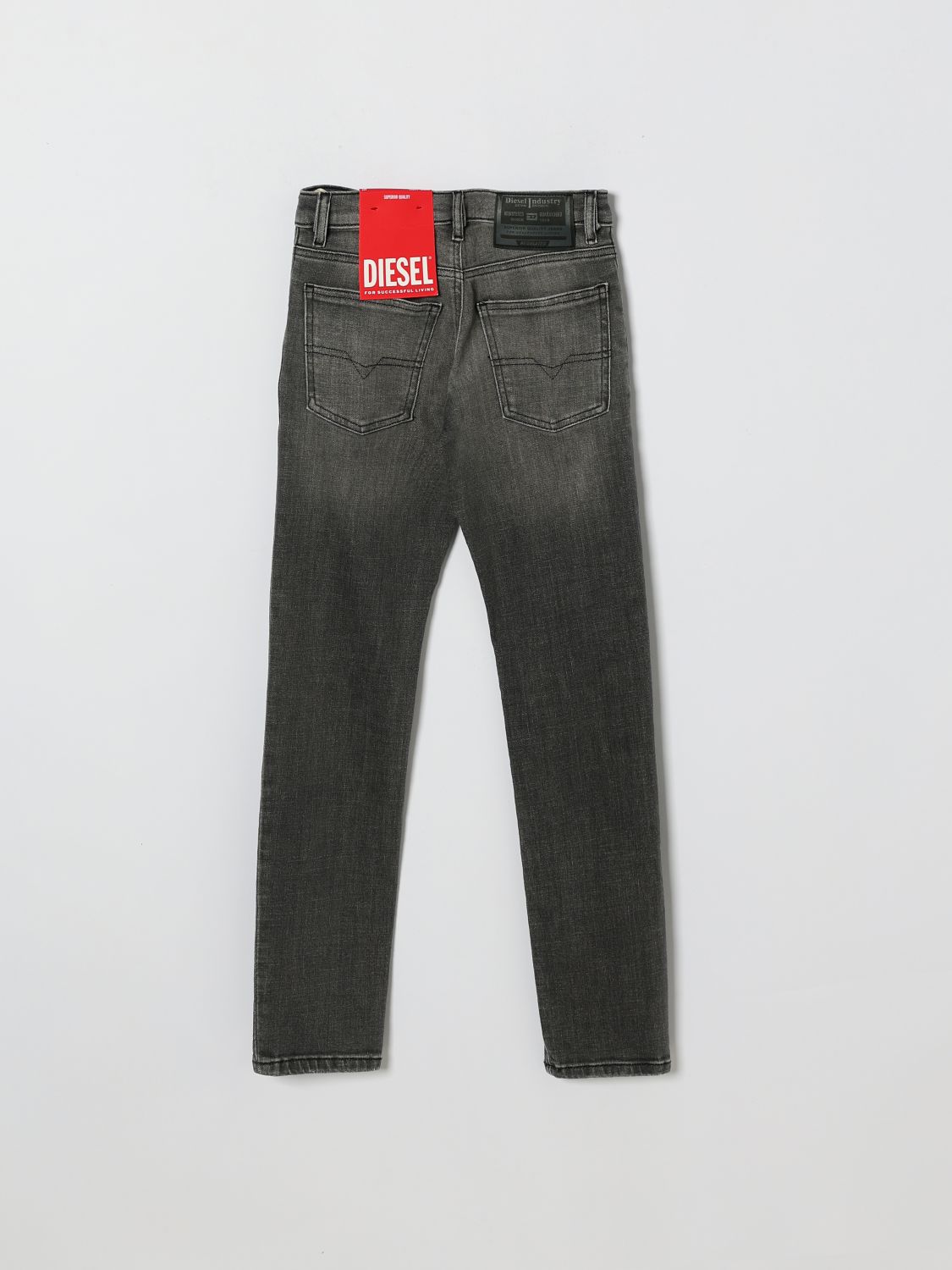 Pants Kids color Denim