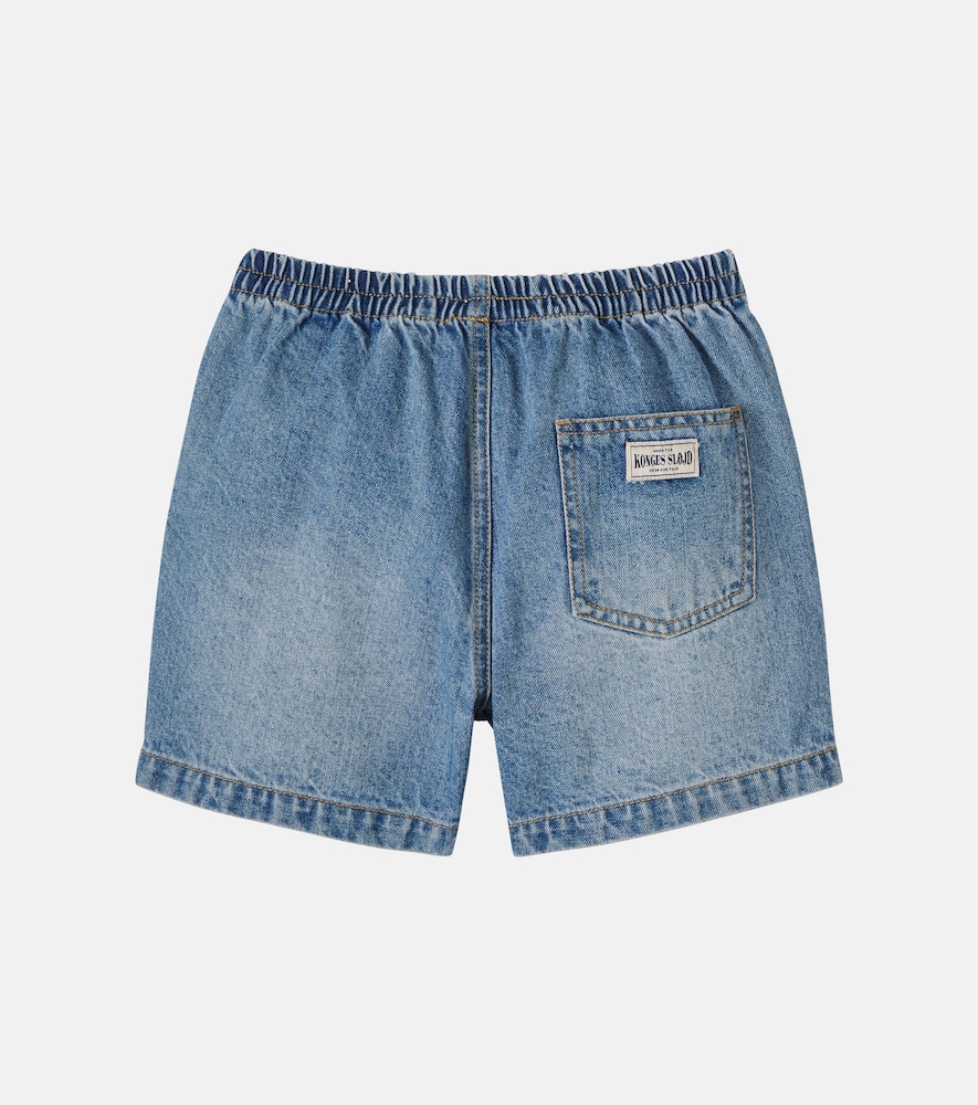 Konges Sløjd Denim shorts