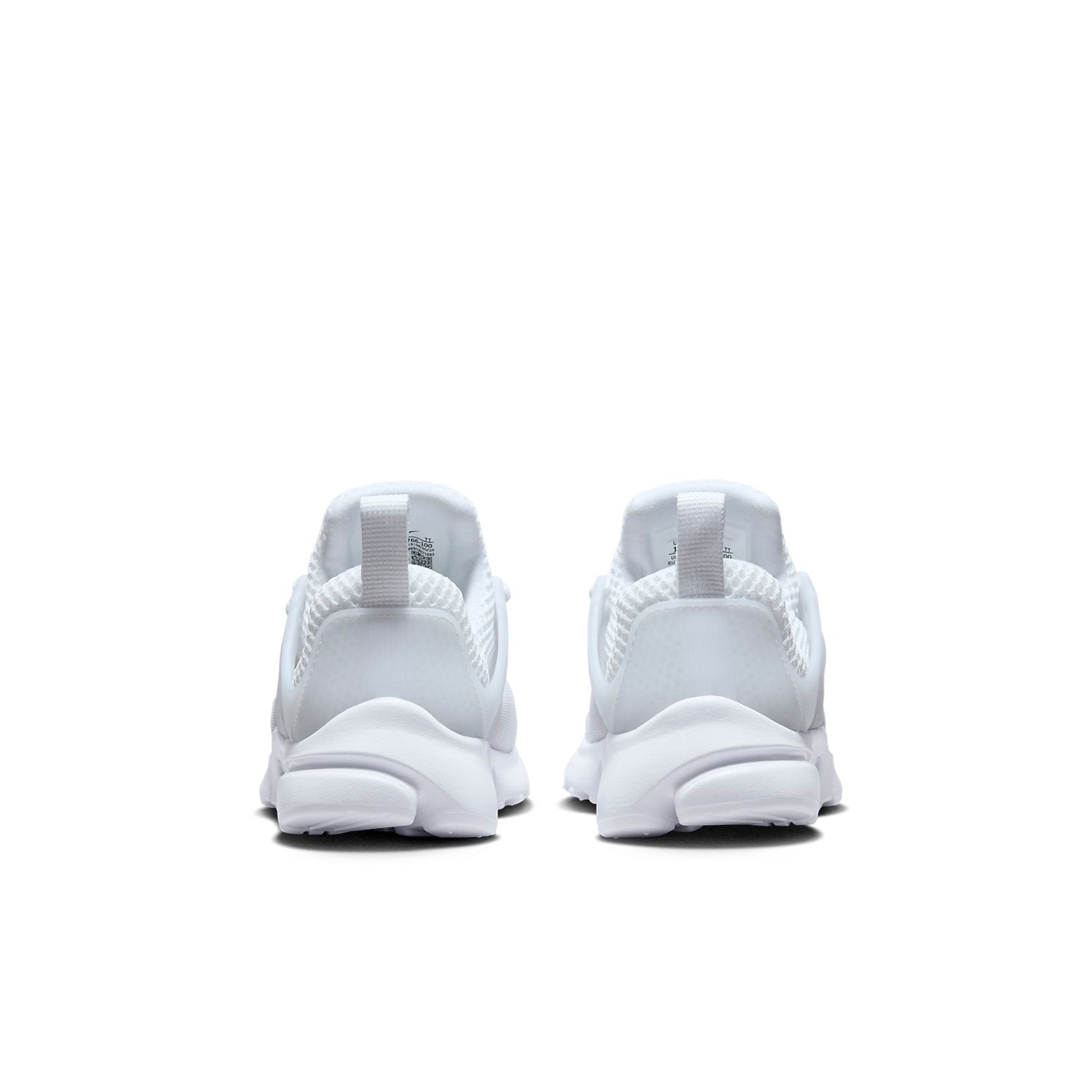 (PS) Presto Low-Top White