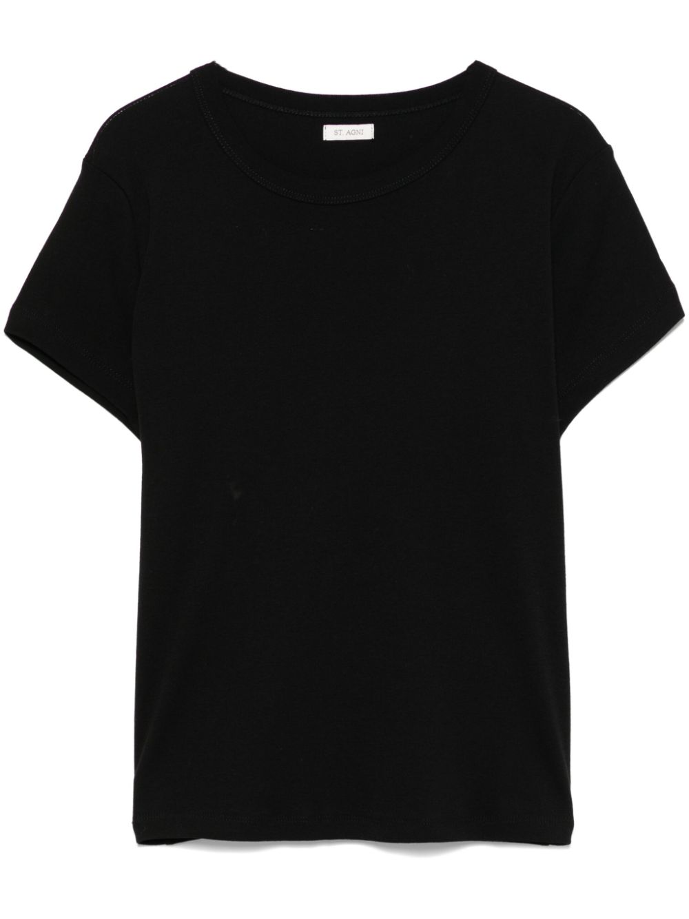 Organic cotton T-shirt - Black