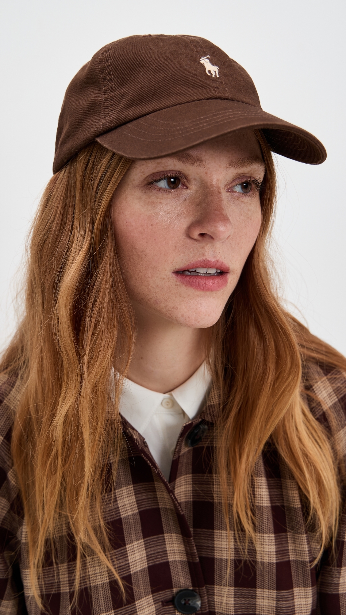 Twill Classic Sport Cap Cooper Brown One Size