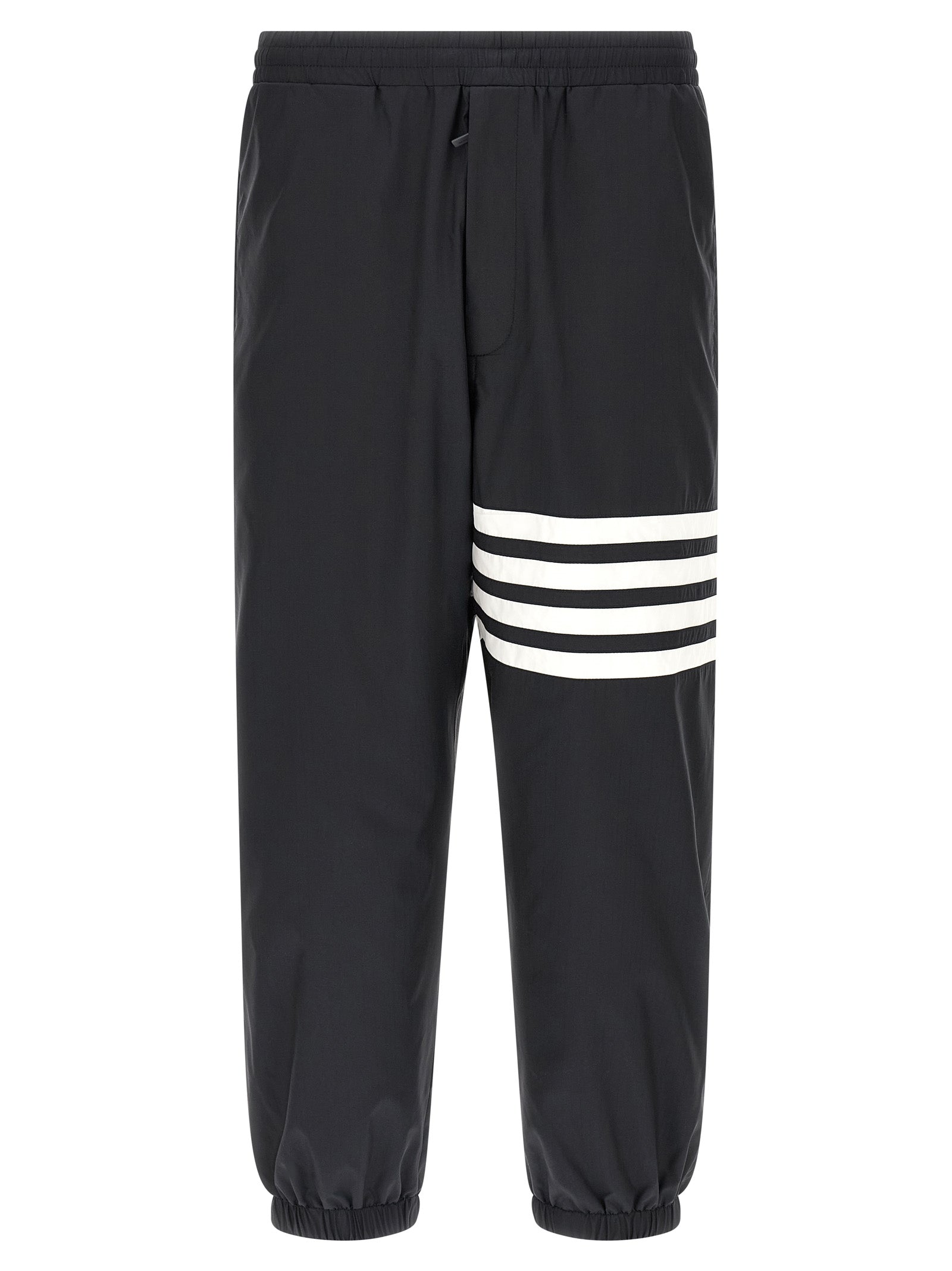 Track Joggers — Black
