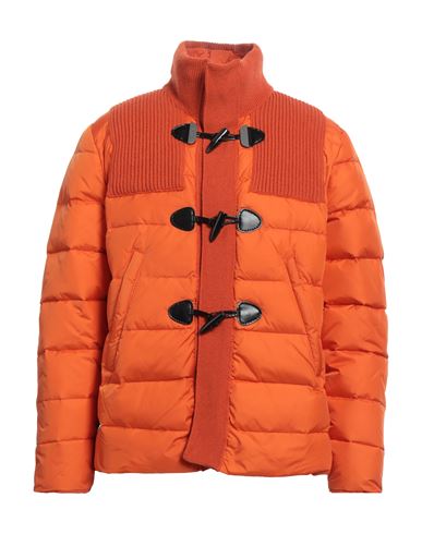 Man Down jacket Orange