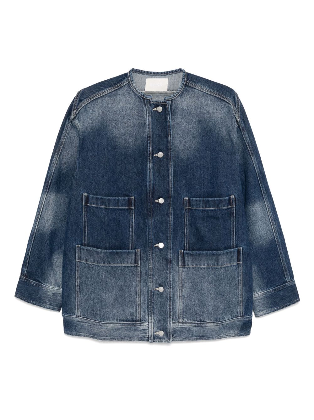 LESS denim jacket - Blue