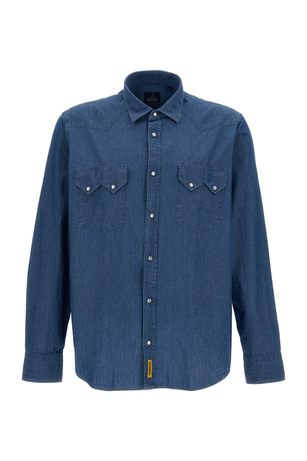 Long Sleeved Bradford Shirt