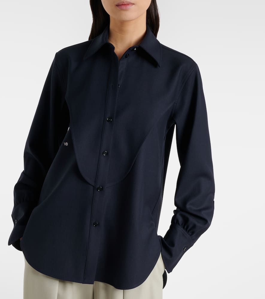 Oversized shirt