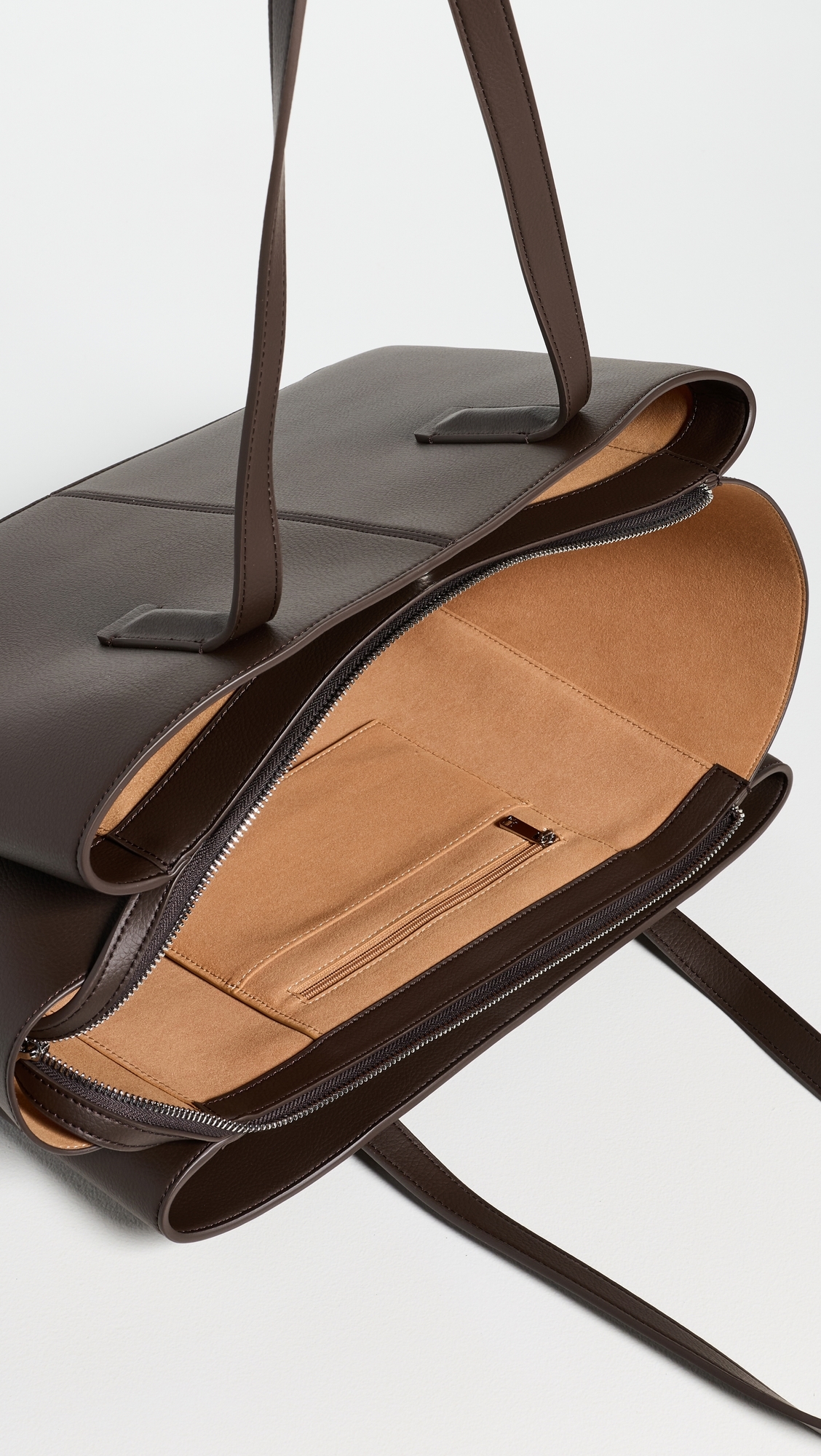 Paloma Tote Espresso One Size