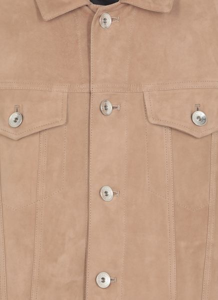 Brunello Cucinelli Button-Up Long Sleeved Jacket