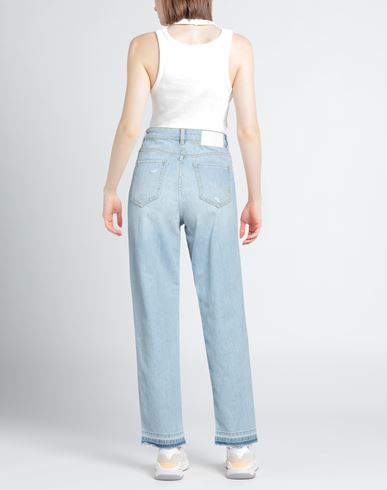 Woman Denim pants Blue