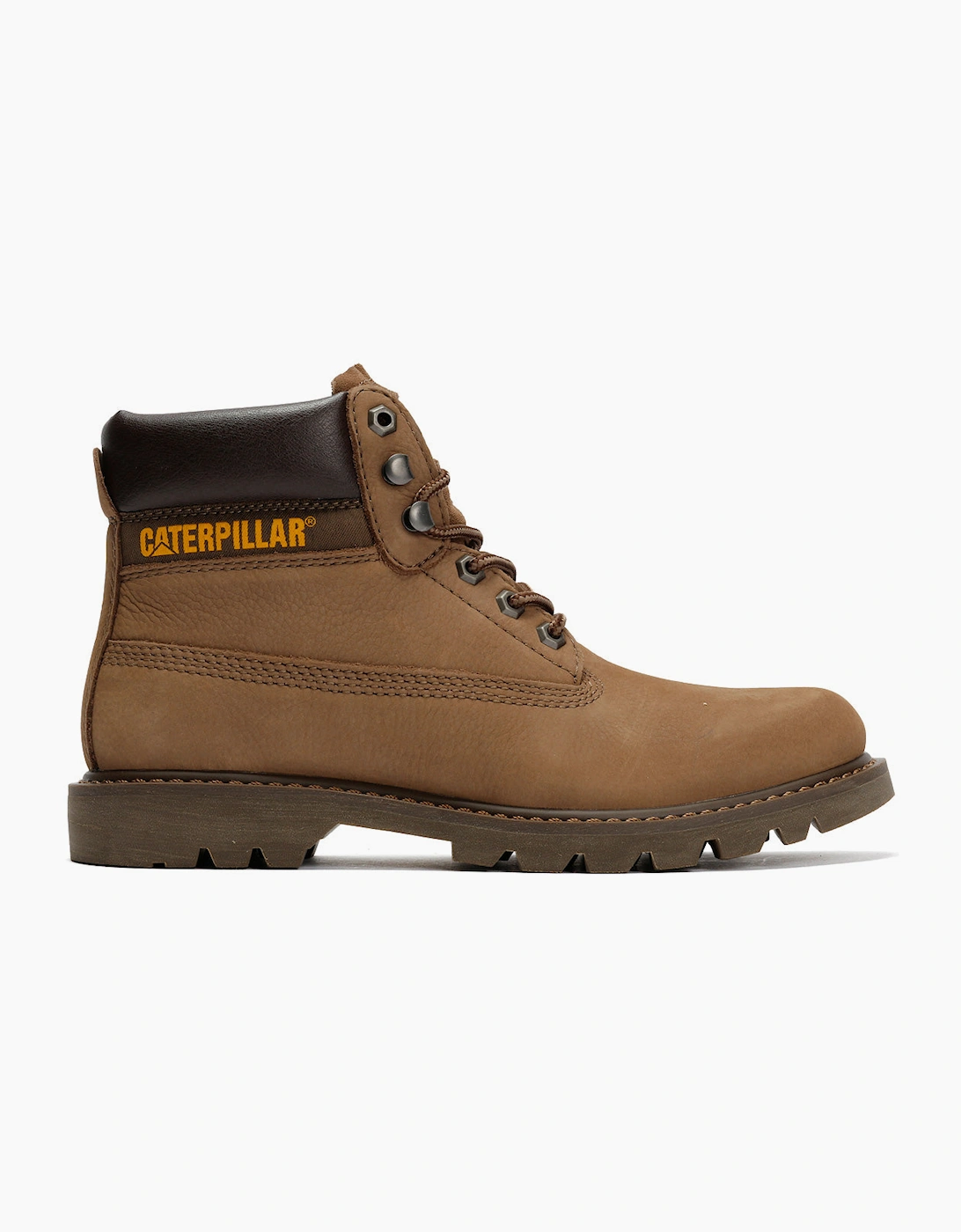 Caterpillar Colorado 2.0 Fossil P726077 Unisex Boots - Brown