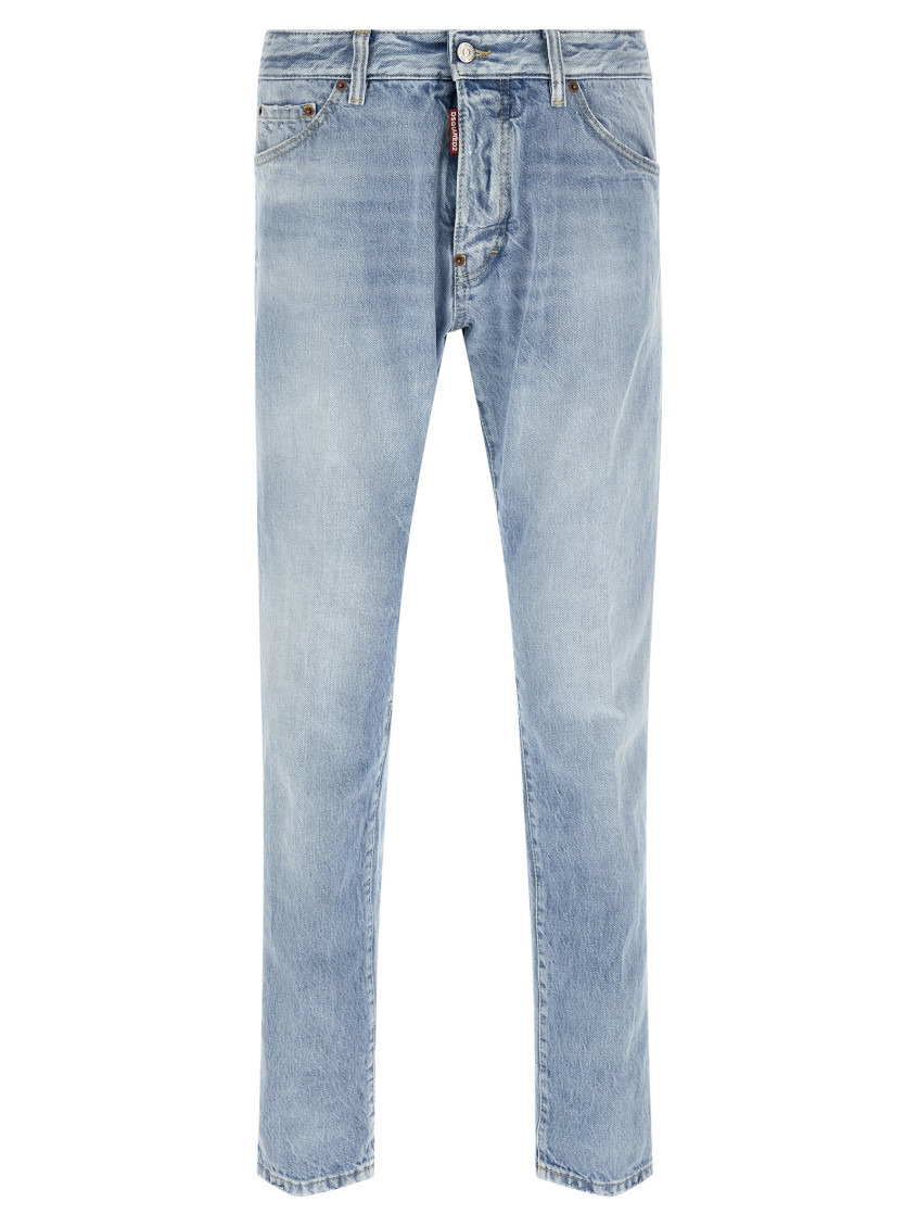 Teddy Jeans Light Blue
