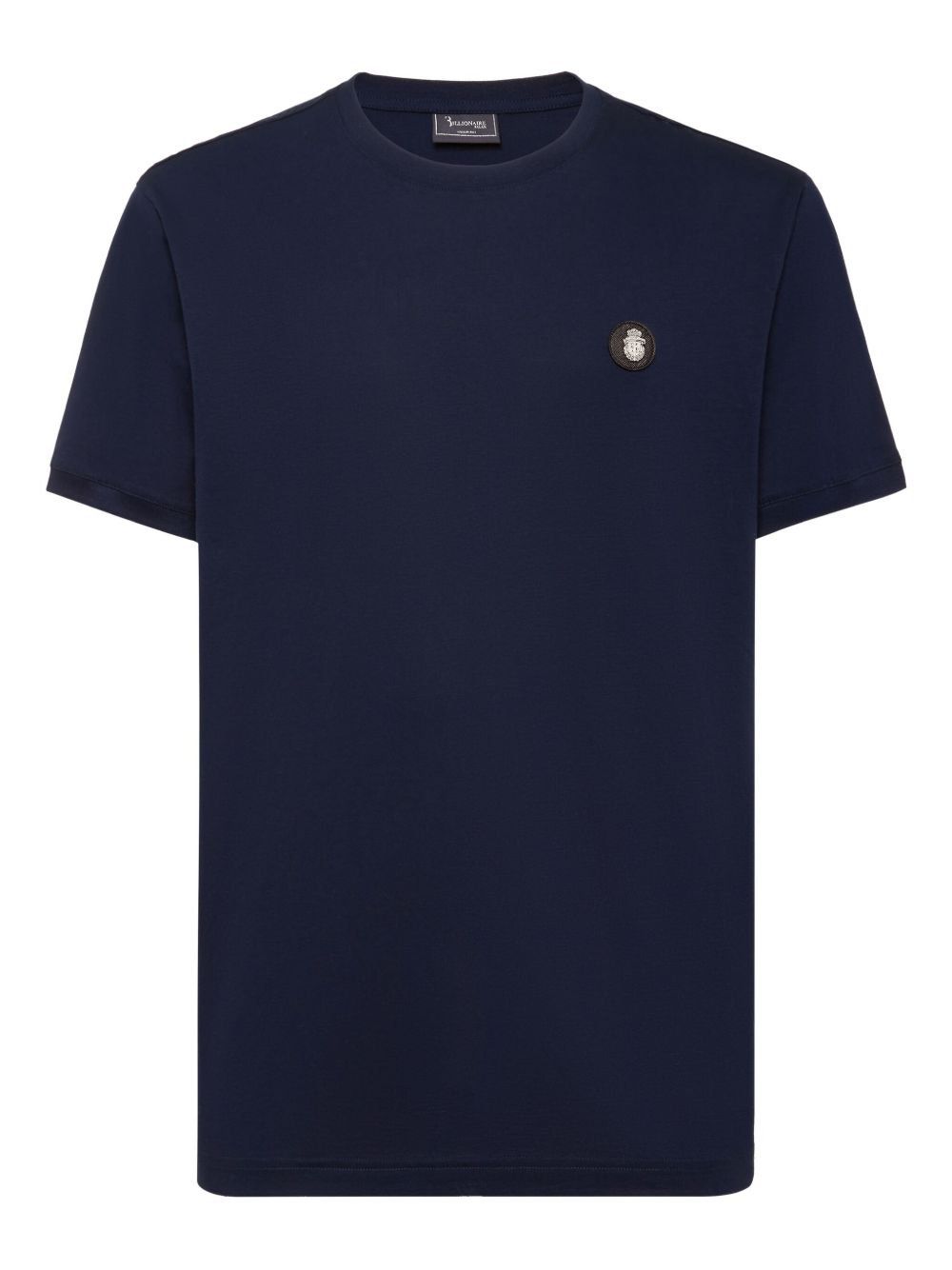 Logo-plaque T-shirt - Blue