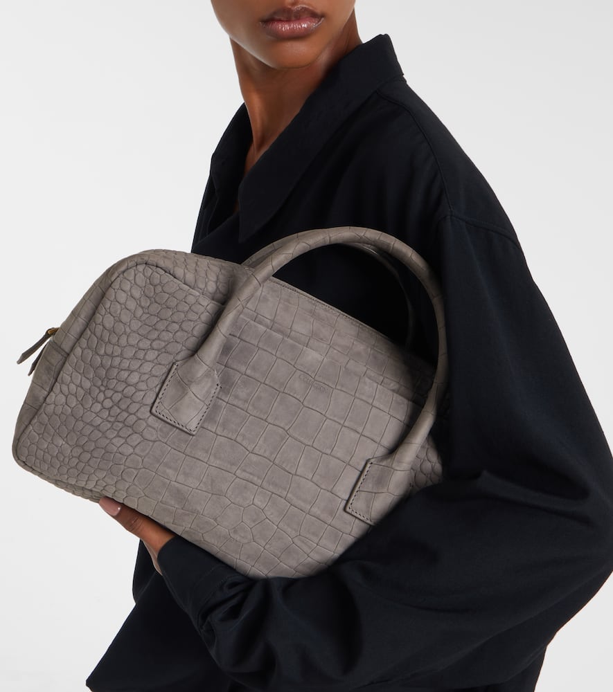 America Medium leather tote bag