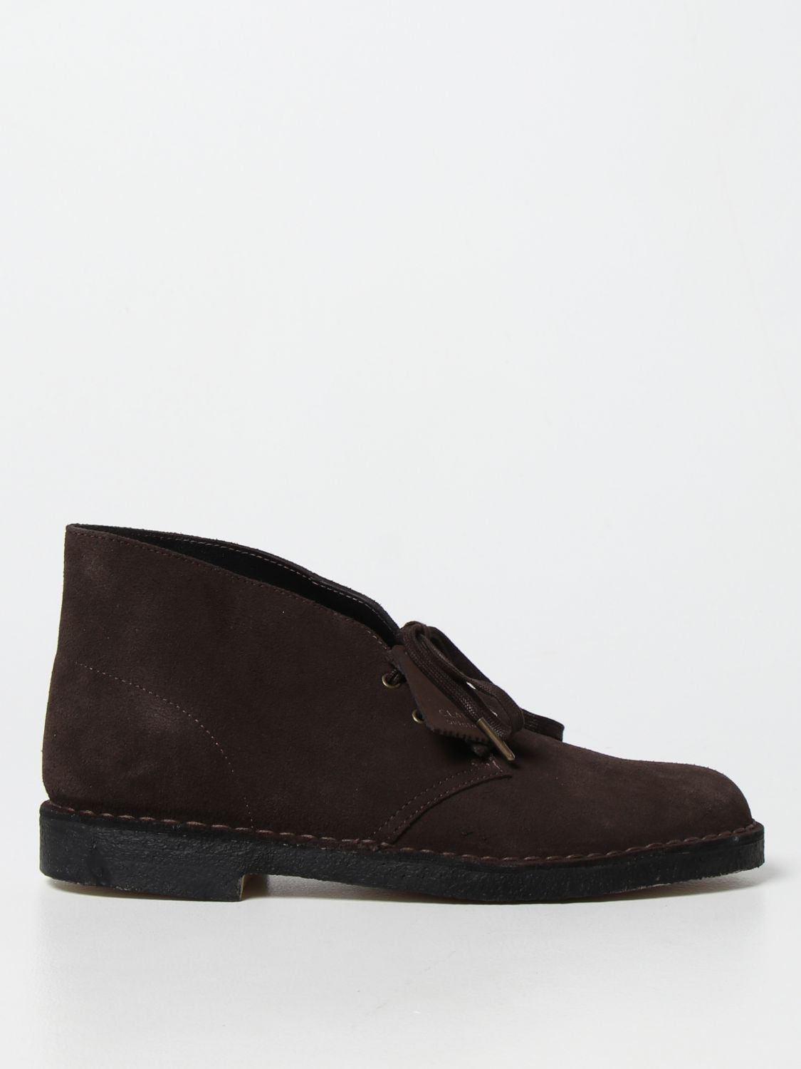 Desert Boot in suede