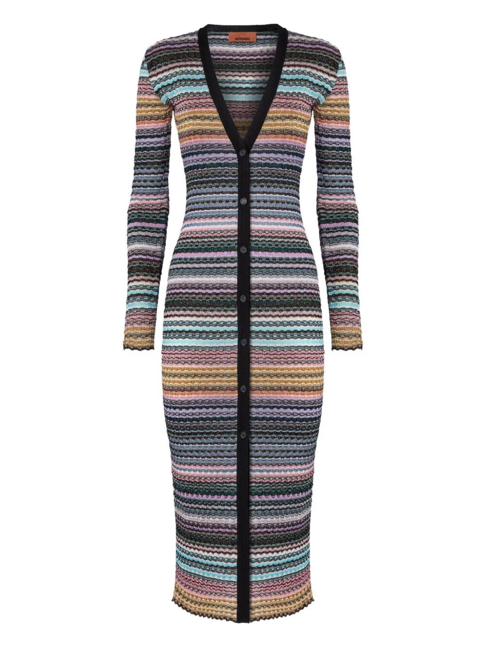 Long Cardigan