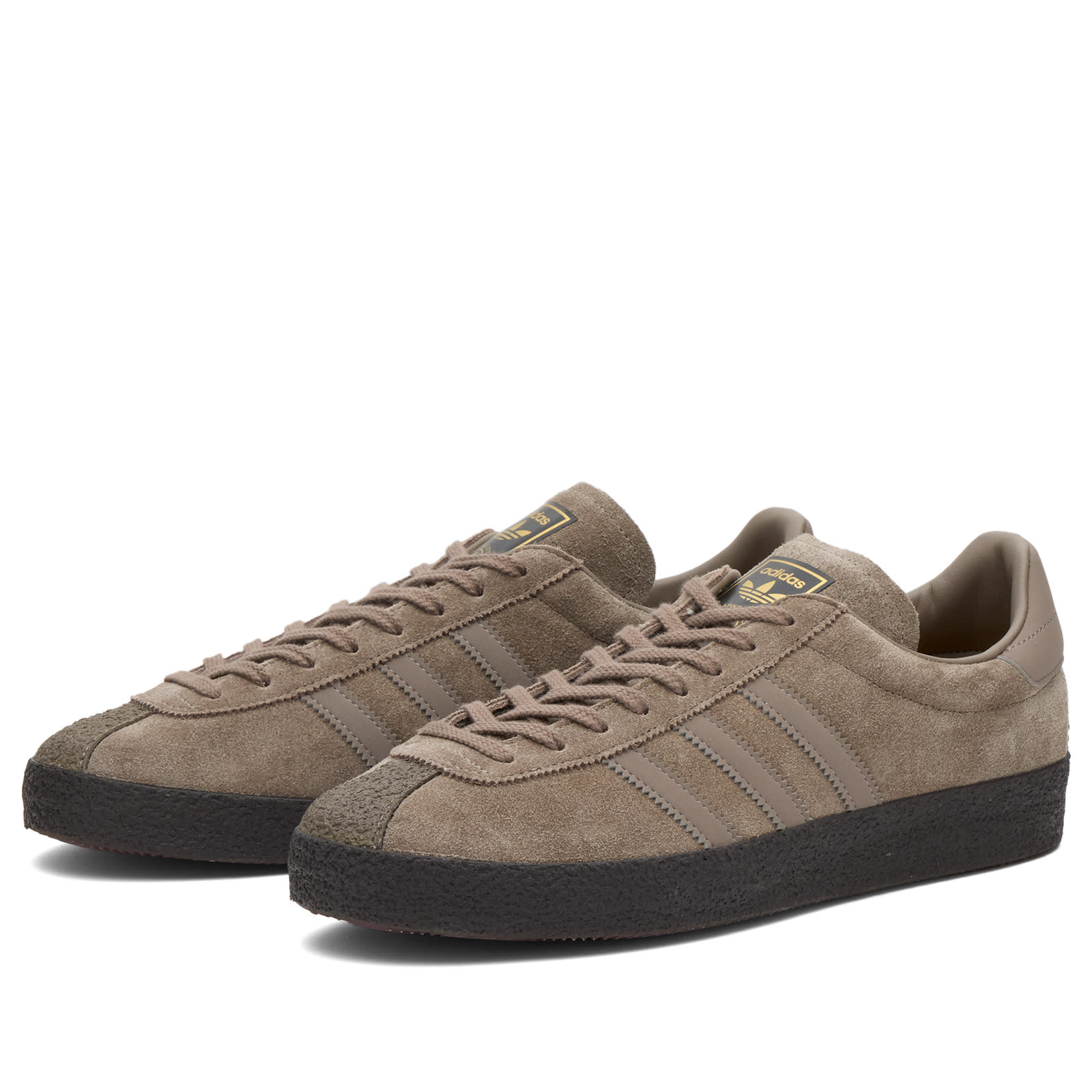 Men's x SPZL Mendacino II Sneaker Blanch Brown/Blanch Brown/Shadow Red