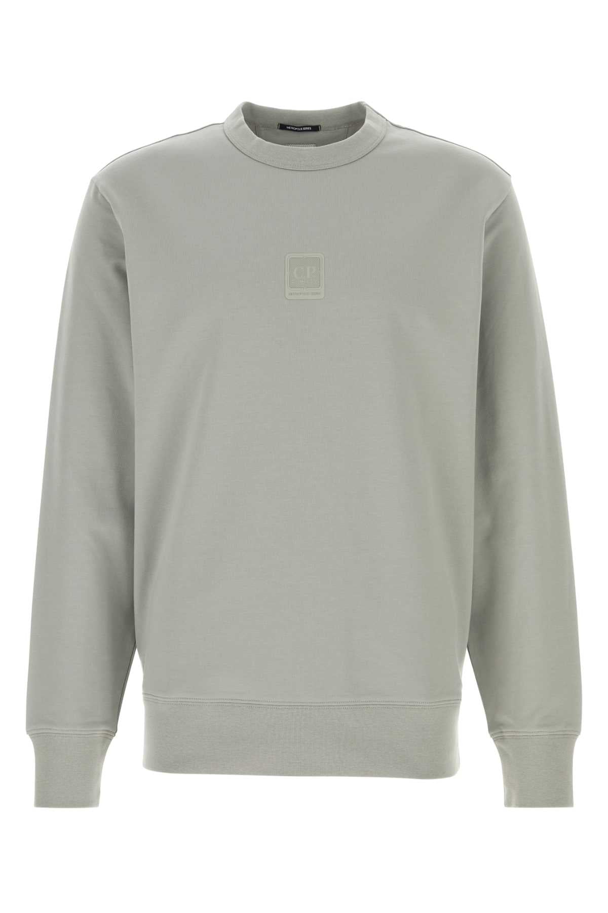 Metropolis Series Sweatshirt — Gray
