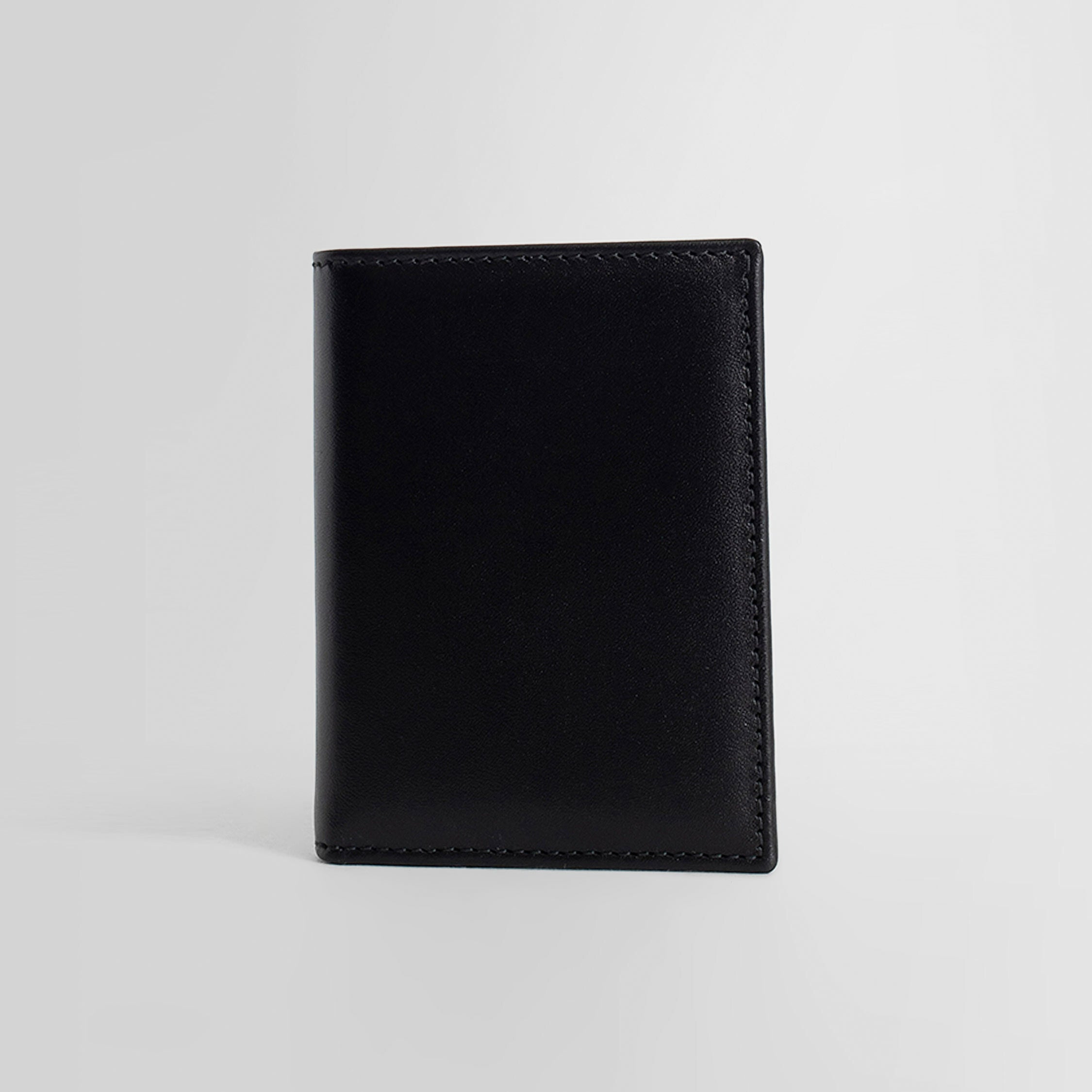 UNISEX BLACK WALLETS & CARDHOLDERS