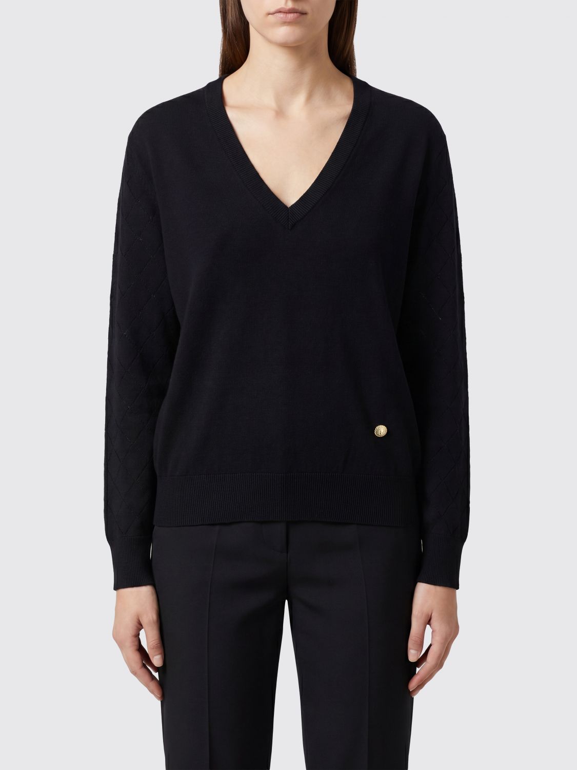Sweater Woman color Black