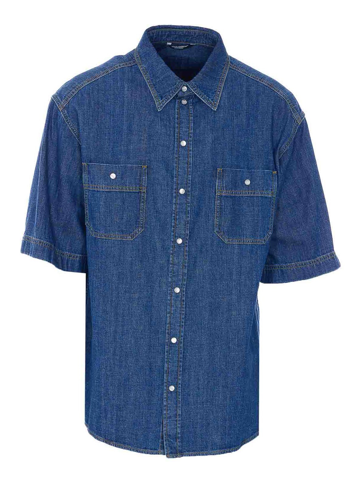 Denim Shirt