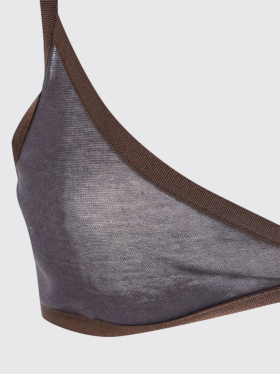 T-Shirt Woman color Grey