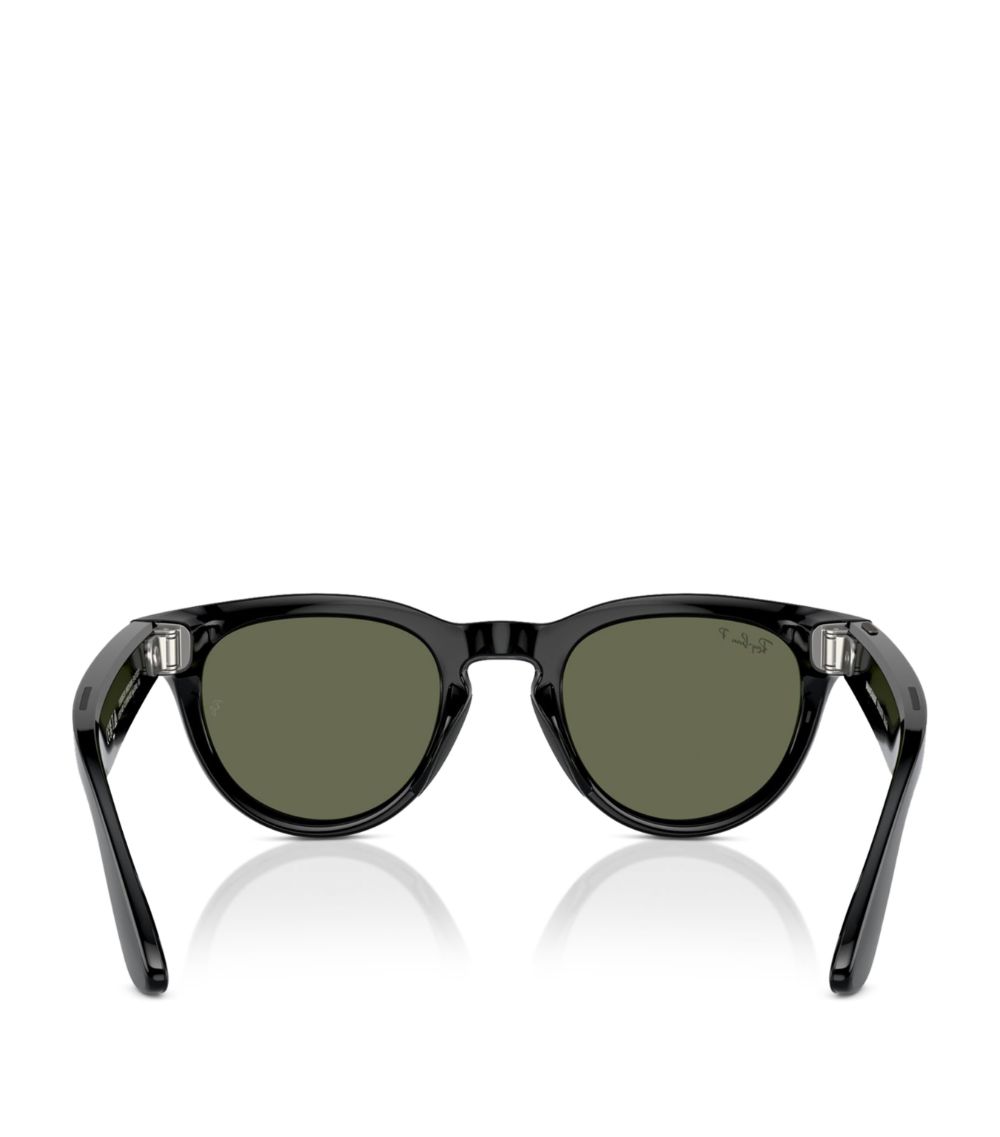 X Meta Smart Headliner Sunglasses