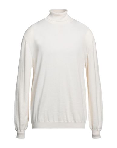 Man Turtleneck Ivory