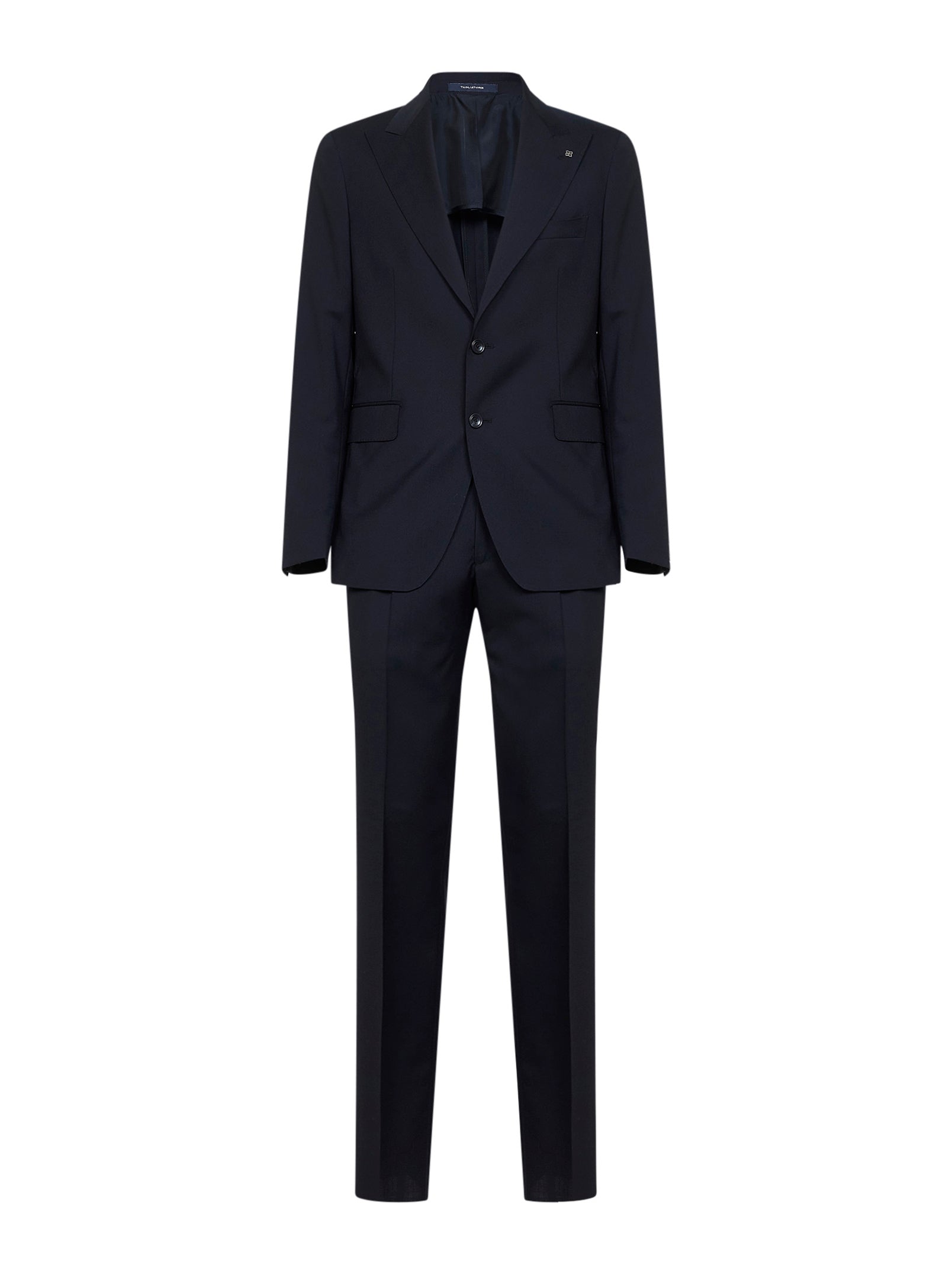Vesuvio Pant Suit — Navy